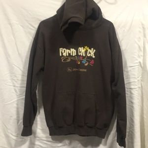 Cute John Deere Hoodie